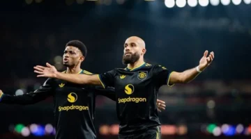 موعد مرتقب.. توقيت مباراة مانشستر يونايتد وفولهام والقنوات الناقلة بالدوري الإنجليزي